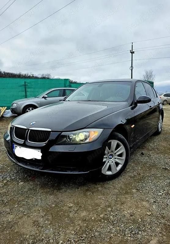 Second-hand BMW 318 140 CP (102 kW) 2007 Berlinǎ