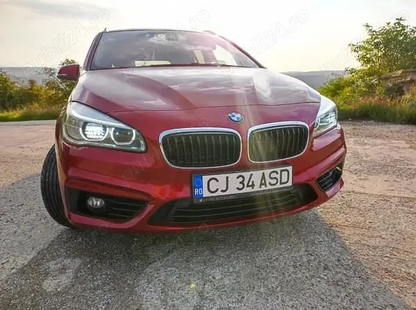 Second-hand BMW 218 Active Tourer 150 CP (110 kW) 2016 Monovolum