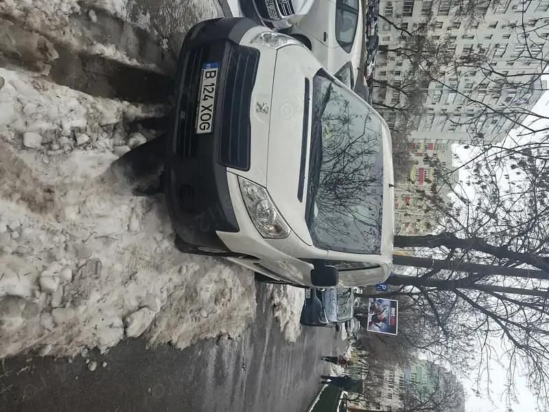 Second-hand Peugeot Expert 86 CP (63 kW) 2014 Alb Van