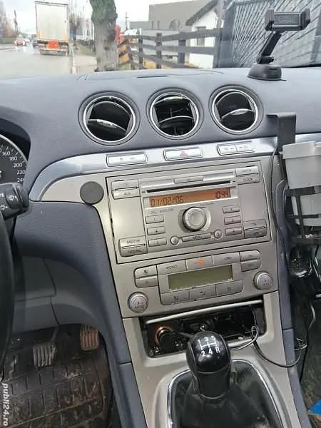 Second-hand Ford S-MAX S 140 CP (102 kW) 2006 Monovolum