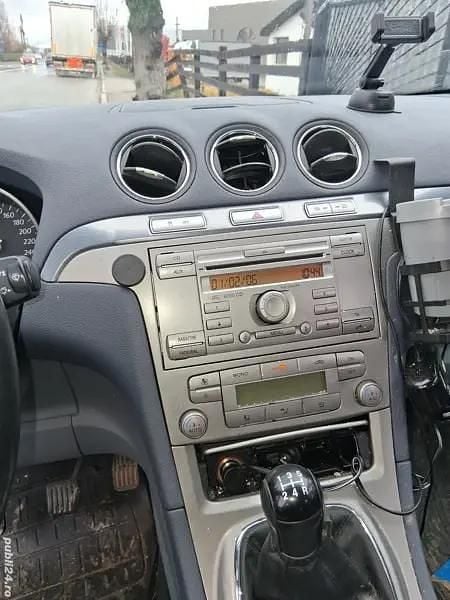 Utilizat 2006 Ford S-MAX S Monovolum | 1.400 EUR - Imagine 1/4