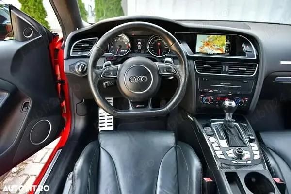 Second-hand Audi RS5 450 CP (330 kW) 2011 Coupe