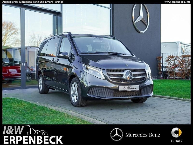 Utilizat 2022 Mercedes V300 Edition Monovolum | 65.346 EUR (Puțin scump) - Imagine 1/1