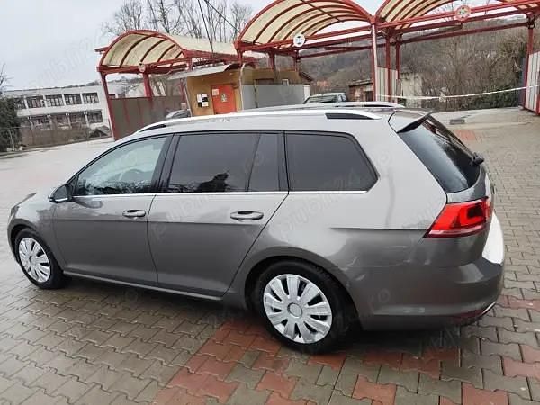Second-hand VW Golf VII 150 CP (110 kW) 2014 Maro Break