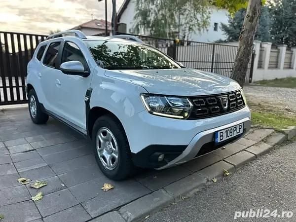 Utilizat 2021 Dacia Duster SUV | 12.300 EUR (Preț OK) - Imagine 1/4