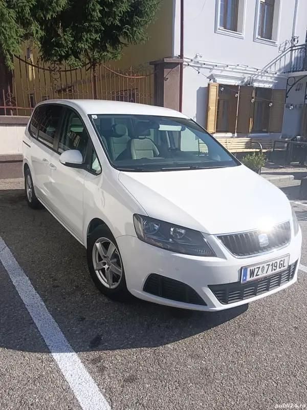Utilizat 2013 Seat Alhambra Monovolum | 9.000 EUR - Imagine 1/4