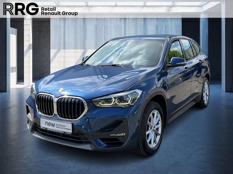 Utilizat 2021 BMW X1 Advantage SUV | 31.791 EUR - Imagine 1/1