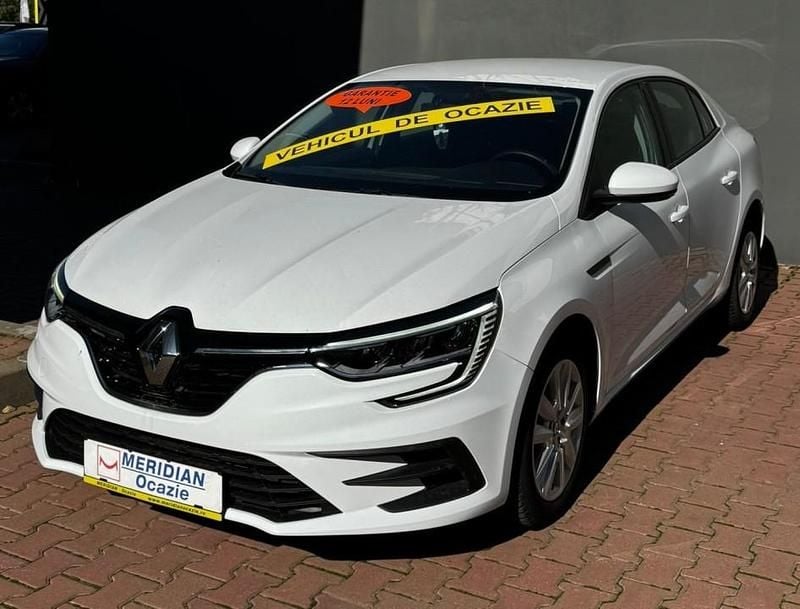 Utilizat 2022 Renault Mégane IV Life | 13.499 EUR (Preț OK) - Imagine 1/4