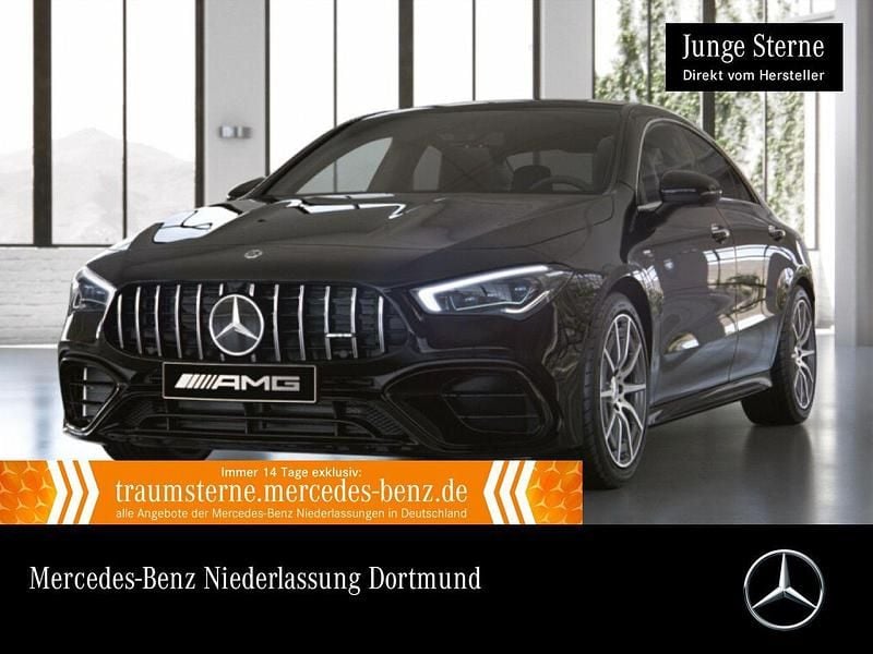 Utilizat 2021 Mercedes CLA45 AMG AMG | 55.596 EUR (Preț OK) - Imagine 1/1