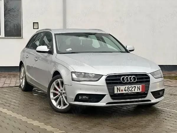 Second-hand Audi A4 143 CP (105 kW) 2013 Gri Berlinǎ