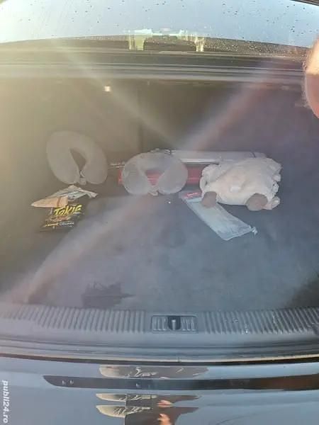 Second-hand Audi A6 S-Line 190 CP (139 kW) 2014 Maro Berlinǎ