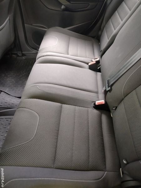 Second-hand Ford Kuga 110 CP (80 kW) 2014 Gri SUV