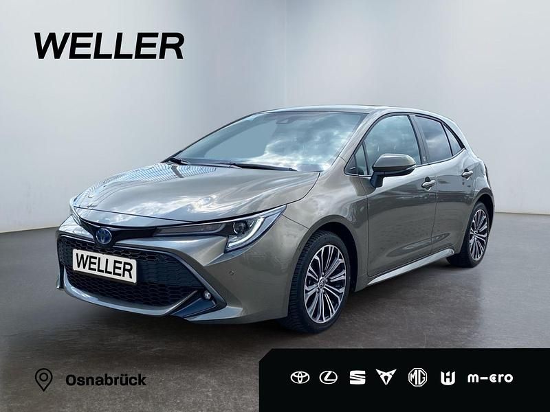 Utilizat 2022 Toyota Corolla | 26.265 EUR (Scump) - Imagine 1/1