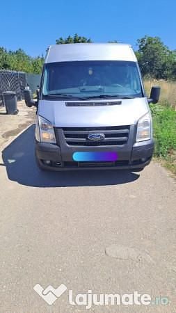 Second-hand 2011 Ford Transit Van | 4.800 EUR (Preț OK) - Imagine 1/4