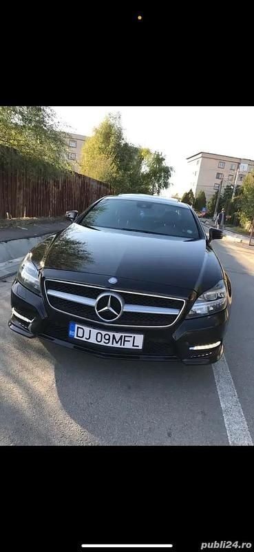 Second-hand Mercedes CLS350 265 CP (194 kW) 2011 Hatchback
