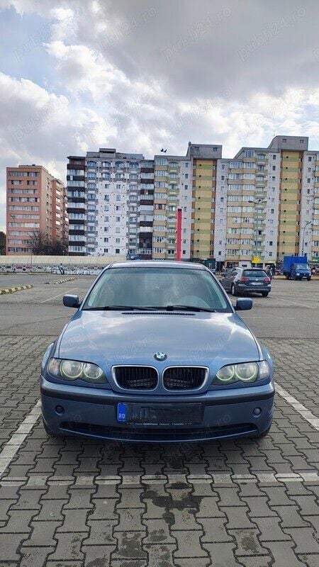 Utilizat 2002 BMW 320 Berlinǎ | 2.350 EUR (Preț OK) - Imagine 1/4