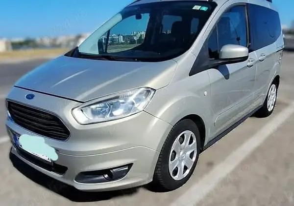 Utilizat 2015 Ford Courier Monovolum | 4.100 EUR - Imagine 1/4