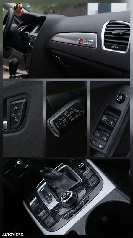 Culoareargint Utilizat 2009 Audi A4 Break | 4.300 EUR (Preț OK) - Imagine 1/4