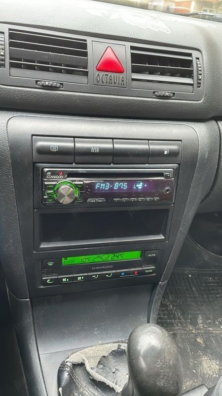 Second-hand Skoda Octavia 101 CP (74 kW) 2009 Berlinǎ