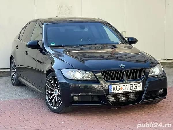 Utilizat 2007 BMW 320 Berlinǎ | 5.499 EUR (Scump) - Imagine 1/4