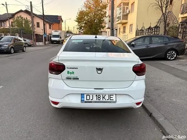 Second-hand Dacia Logan 67 CP (49 kW) 2022 Berlinǎ