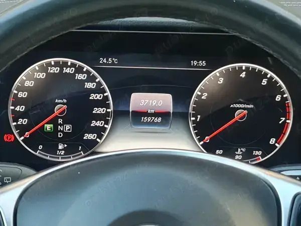 Second-hand Mercedes A220 185 CP (136 kW) 2017 Hatchback