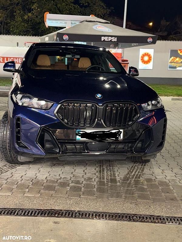 Culoarealbastru Utilizat 2025 BMW X5 Comfort Edition SUV | 70.000 EUR (Preț OK) - Imagine 1/4