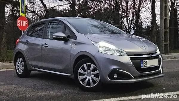Second-hand Peugeot 208 GT-line 103 CP (75 kW) 2019 Gri Hatchback