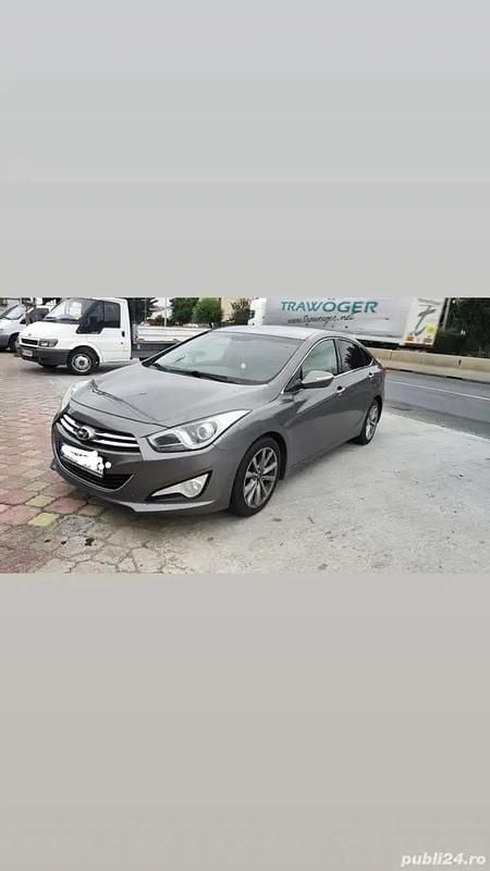 Utilizat 2013 Hyundai i40 Berlinǎ | 6.300 EUR (Super Preț) - Imagine 1/4