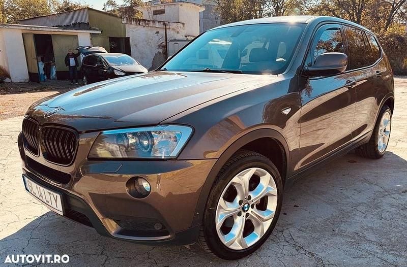 Culoaremaro Utilizat 2012 BMW X3 Comfort Edition SUV | 9.000 EUR (Super Preț) - Imagine 1/4