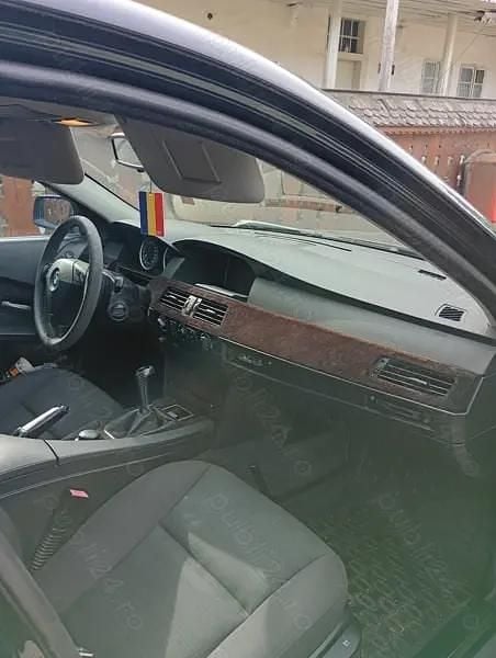 Utilizat 2007 BMW 520 Berlinǎ | 3.000 EUR (Super Preț) - Imagine 1/4