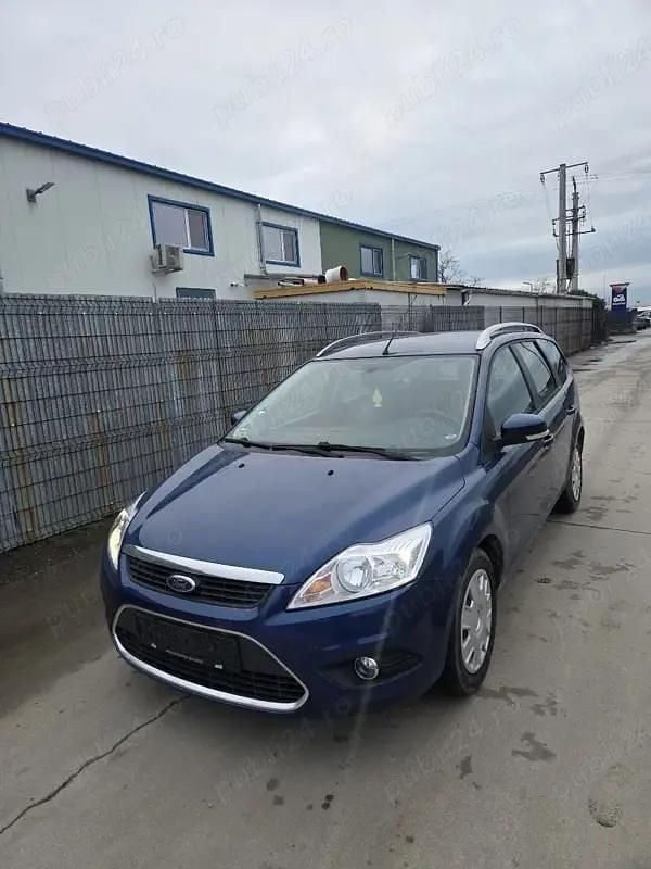 Second-hand Ford Focus 100 CP (73 kW) 2010 Break