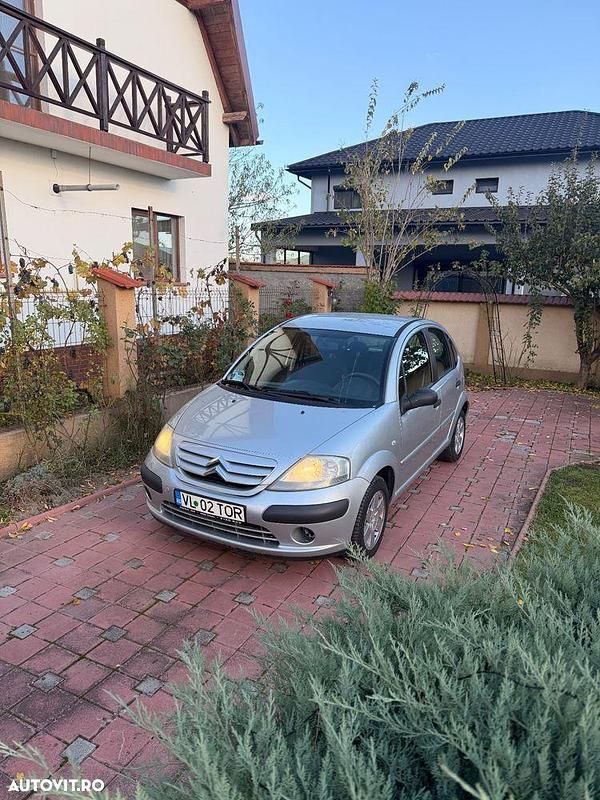 Culoaregri Utilizat 2009 Citroën C3 Furio Hatchback | 2.400 EUR (Preț OK) - Imagine 1/4