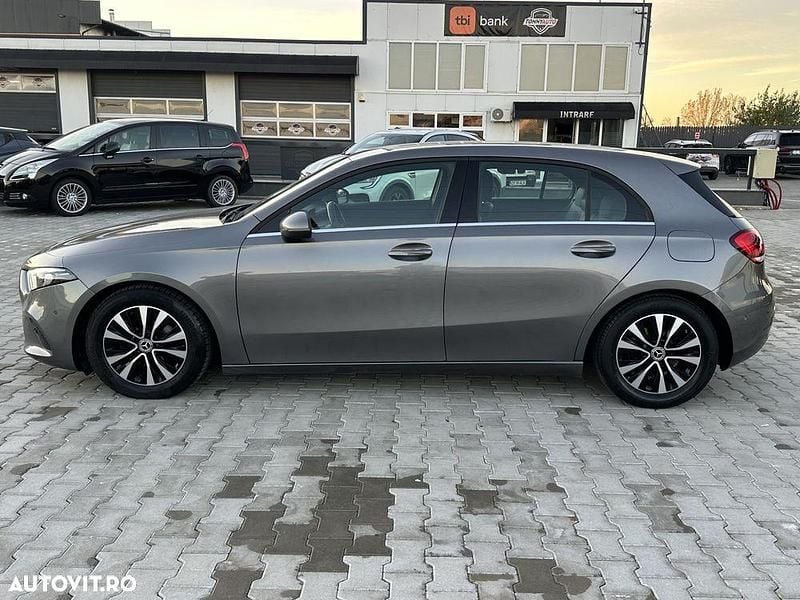 Second-hand Mercedes A180 136 CP (100 kW) 2019 Culoaregri Hatchback