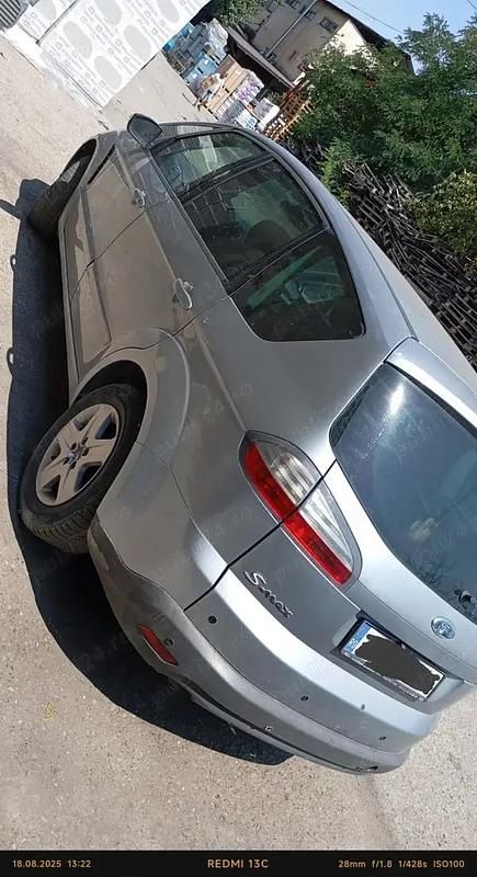 Second-hand Ford S-MAX S 107 CP (78 kW) 2007 Monovolum