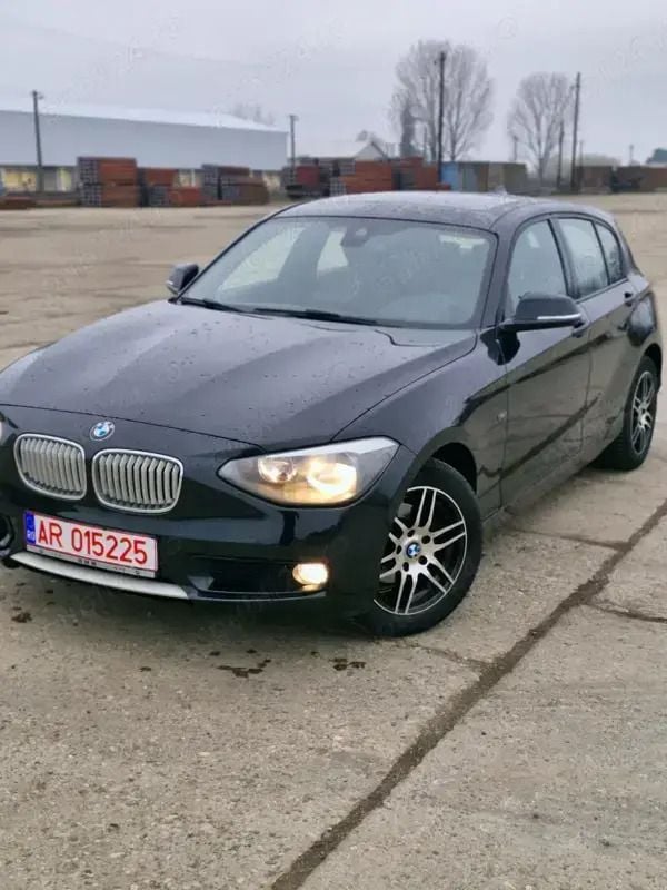 Utilizat 2012 BMW 116 Hatchback | 8.200 EUR (Preț OK) - Imagine 1/4