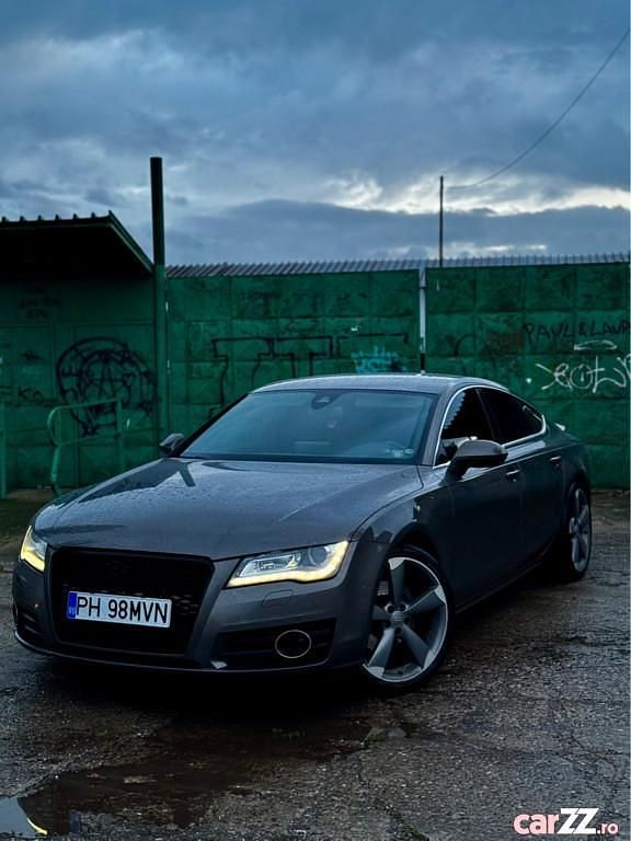 Utilizat 2013 Audi A7 Comfort | 13.000 EUR - Imagine 1/4