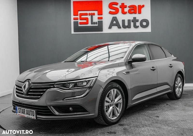 Culoaregri Utilizat 2016 Renault Talisman Zen Berlinǎ | 12.490 EUR (Preț OK) - Imagine 1/4
