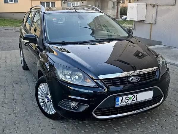 Utilizat 2010 Ford Focus Break | 2.750 EUR (Preț OK) - Imagine 1/4