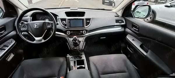 Negru Second-hand 2016 Honda CR-V SUV | 12.900 EUR (Preț OK) - Imagine 1/4