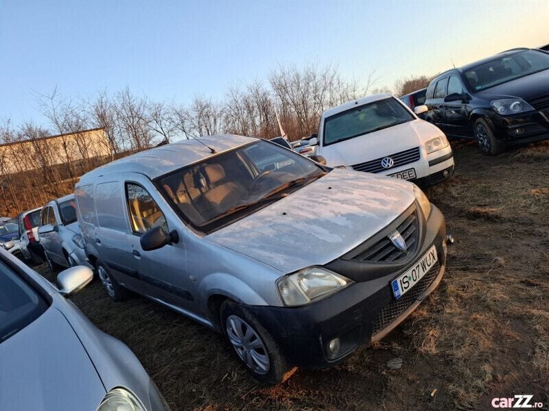 Second-hand 2008 Dacia Logan MCV Break | 1.350 EUR - Imagine 1/4