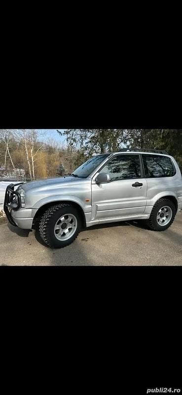 Utilizat 2024 Suzuki Grand Vitara SUV | 5.750 EUR - Imagine 1/4
