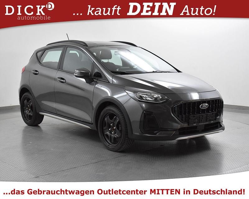 Utilizat 2022 Ford Fiesta Active Hatchback | 15.079 EUR (Preț OK) - Imagine 1/1