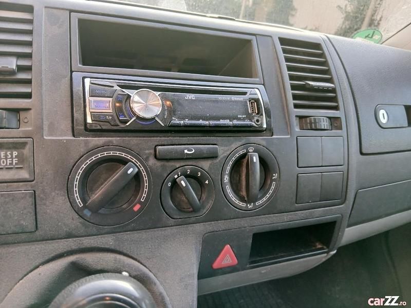 Second-hand VW T5 105 CP (77 kW) 2010 Van