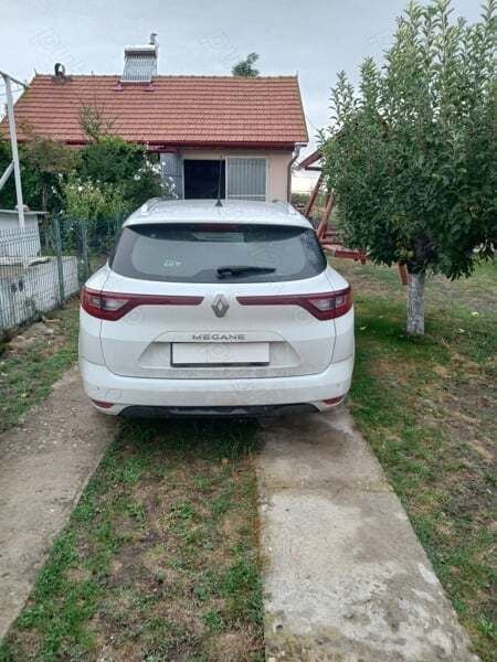 Utilizat 2019 Renault Mégane IV Break | 9.500 EUR (Preț OK) - Imagine 1/4