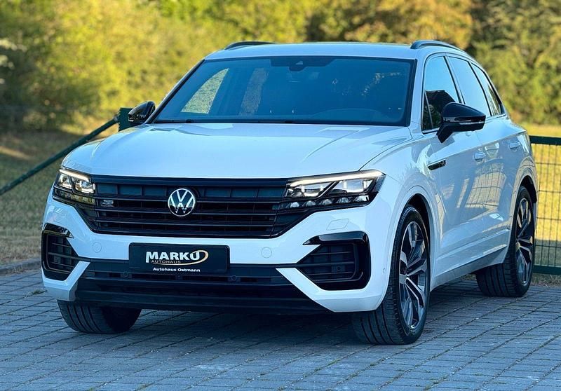 Utilizat 2022 VW Touareg R-line SUV | 56.775 EUR - Imagine 1/1