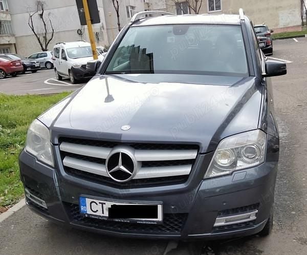Utilizat 2010 Mercedes GLK250 SUV | 8.500 EUR (Preț OK) - Imagine 1/4