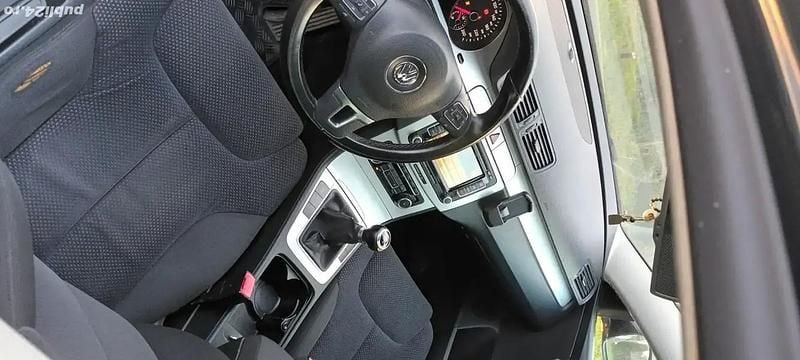 Second-hand VW Passat 140 CP (102 kW) 2010