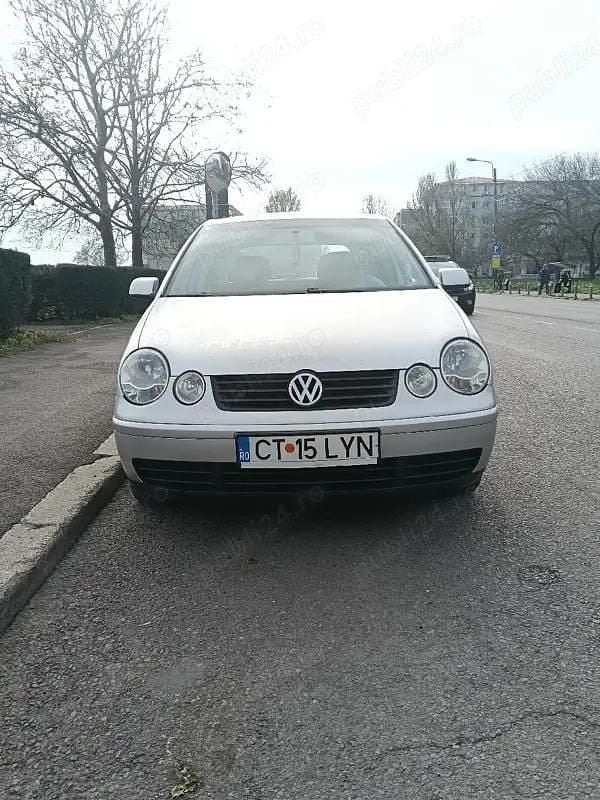 Second-hand VW Polo 63 CP (46 kW) 2002 Berlinǎ