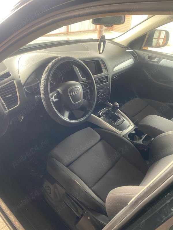 Second-hand Audi Q5 170 CP (125 kW) 2010 SUV